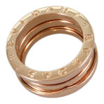 BVLGARI B.zero1 Ring - 图片 10