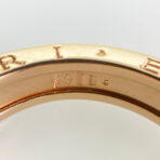 BVLGARI B.zero1 Ring - 图片 5
