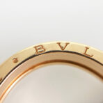 BVLGARI B.zero1 Ring - 图片 6