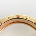 BVLGARI B.zero1 Ring - 图片 8