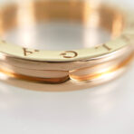 BVLGARI B.zero1 Ring - 图片 9