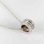 BVLGARI B.zero1 Necklace - 图片 2