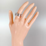 BVLGARI B.zero1 Ring - 图片 8