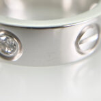 Cartier Love Ring - 图片 12