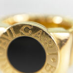 BVLGARI Tubogas Ring - 图片 10