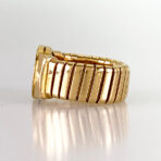 BVLGARI Tubogas Ring - 图片 2