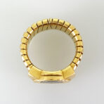 BVLGARI Tubogas Ring - 图片 3