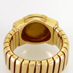 BVLGARI Tubogas Ring - 图片 4