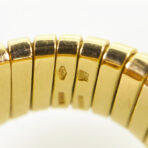 BVLGARI Tubogas Ring - 图片 5