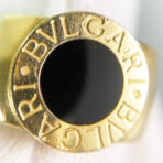 BVLGARI Tubogas Ring - 图片 7