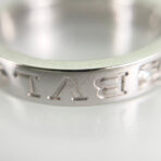 BVLGARI Bulgari Bulgari Double logo Ring - 图片 11