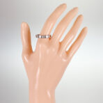 BVLGARI Bulgari Bulgari Double logo Ring - 图片 13