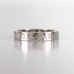 BVLGARI Bulgari Bulgari Double logo Ring - 图片 2