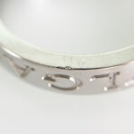 BVLGARI Bulgari Bulgari Double logo Ring - 图片 8