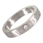 BVLGARI Bulgari Bulgari Double logo Ring - 图片 14