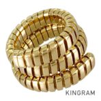 BVLGARI Tubogas Ring
