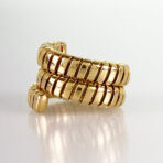 BVLGARI Tubogas Ring - 图片 2