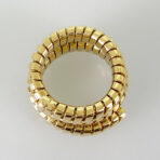 BVLGARI Tubogas Ring - 图片 3