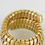 BVLGARI Tubogas Ring - 图片 4