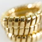 BVLGARI Tubogas Ring - 图片 6