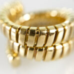 BVLGARI Tubogas Ring - 图片 7