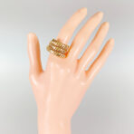 BVLGARI Tubogas Ring - 图片 9