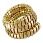 BVLGARI Tubogas Ring - 图片 10