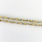 BVLGARI Passo Doppio Necklace - 图片 3
