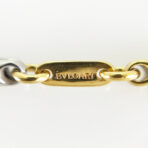 BVLGARI Passo Doppio Necklace - 图片 5
