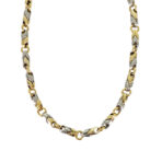BVLGARI Passo Doppio Necklace - 图片 13
