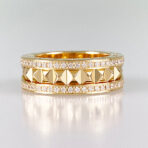 BVLGARI B.zero1 Ring - 图片 3