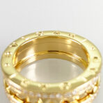 BVLGARI B.zero1 Ring - 图片 4