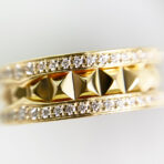 BVLGARI B.zero1 Ring - 图片 8