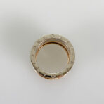 BVLGARI B.zero1 perfect mistake Ring - 图片 3