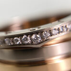 BVLGARI B.zero1 perfect mistake Ring - 图片 7