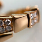 BVLGARI Serpenti Viper Ring - 图片 11