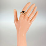 BVLGARI Serpenti Viper Ring - 图片 13