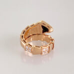 BVLGARI Serpenti Viper Ring - 图片 2