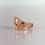 BVLGARI Serpenti Viper Ring - 图片 3