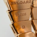 BVLGARI Serpenti Viper Ring - 图片 5