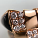 BVLGARI Serpenti Viper Ring - 图片 7