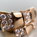 BVLGARI Serpenti Viper Ring - 图片 8