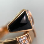 BVLGARI Serpenti Viper Ring - 图片 9