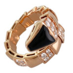BVLGARI Serpenti Viper Ring - 图片 14