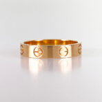 Cartier Mini Love Ring - 图片 2