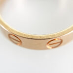 Cartier Mini Love Ring - 图片 7