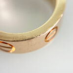 Cartier Love Ring - 图片 10