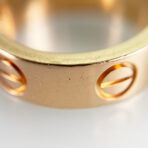 Cartier Love Ring - 图片 11