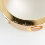 Cartier Love Ring - 图片 13
