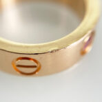 Cartier Love Ring - 图片 14